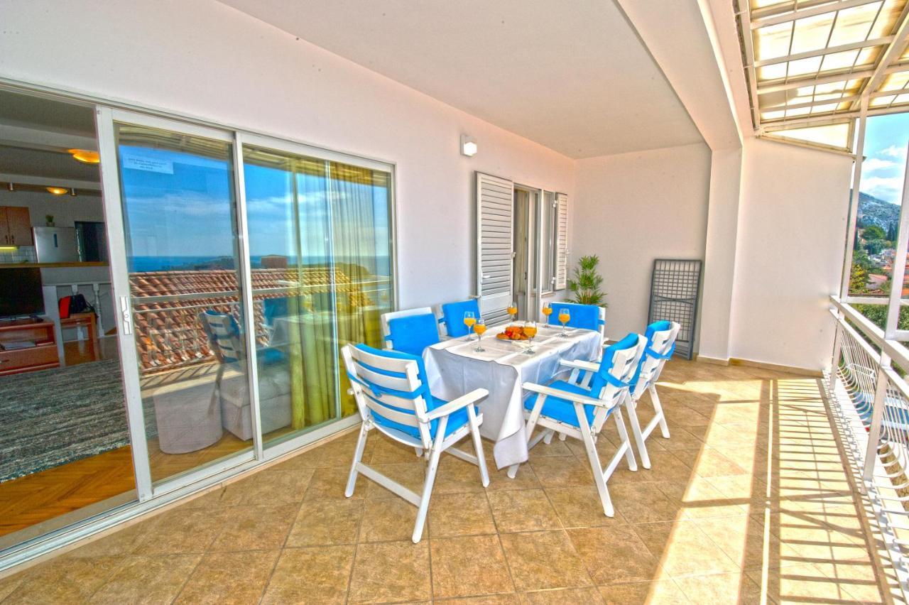 Apartment Duby Dubrovnik Eksteriør bilde